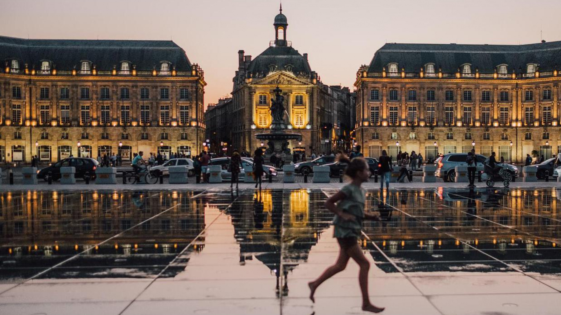 Illustration - Bordeaux